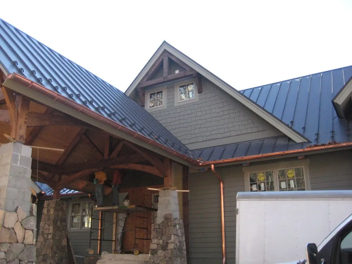 Craftsman Roofing team delivering quality roofing work in Roseland